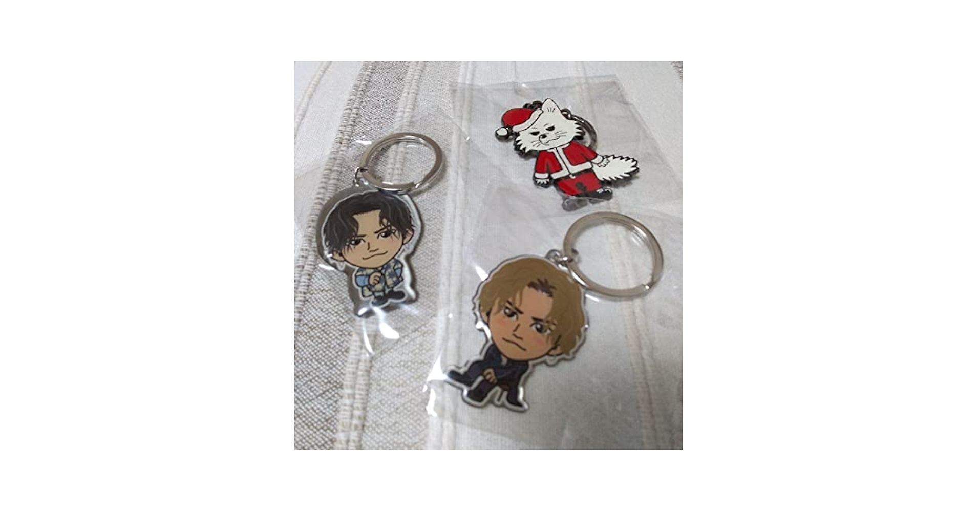 登坂広臣　メタルキーホルダー Amazon.co.jp: 三代目 J Soul Brothers 登坂広臣 OMI プチキャラ
