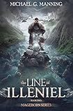 The Line of Illeniel (Mageborn, Book 2)