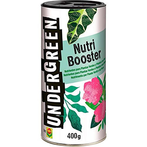 Fertilizante Plantas Verdes Compo Marca UNDERGREEN