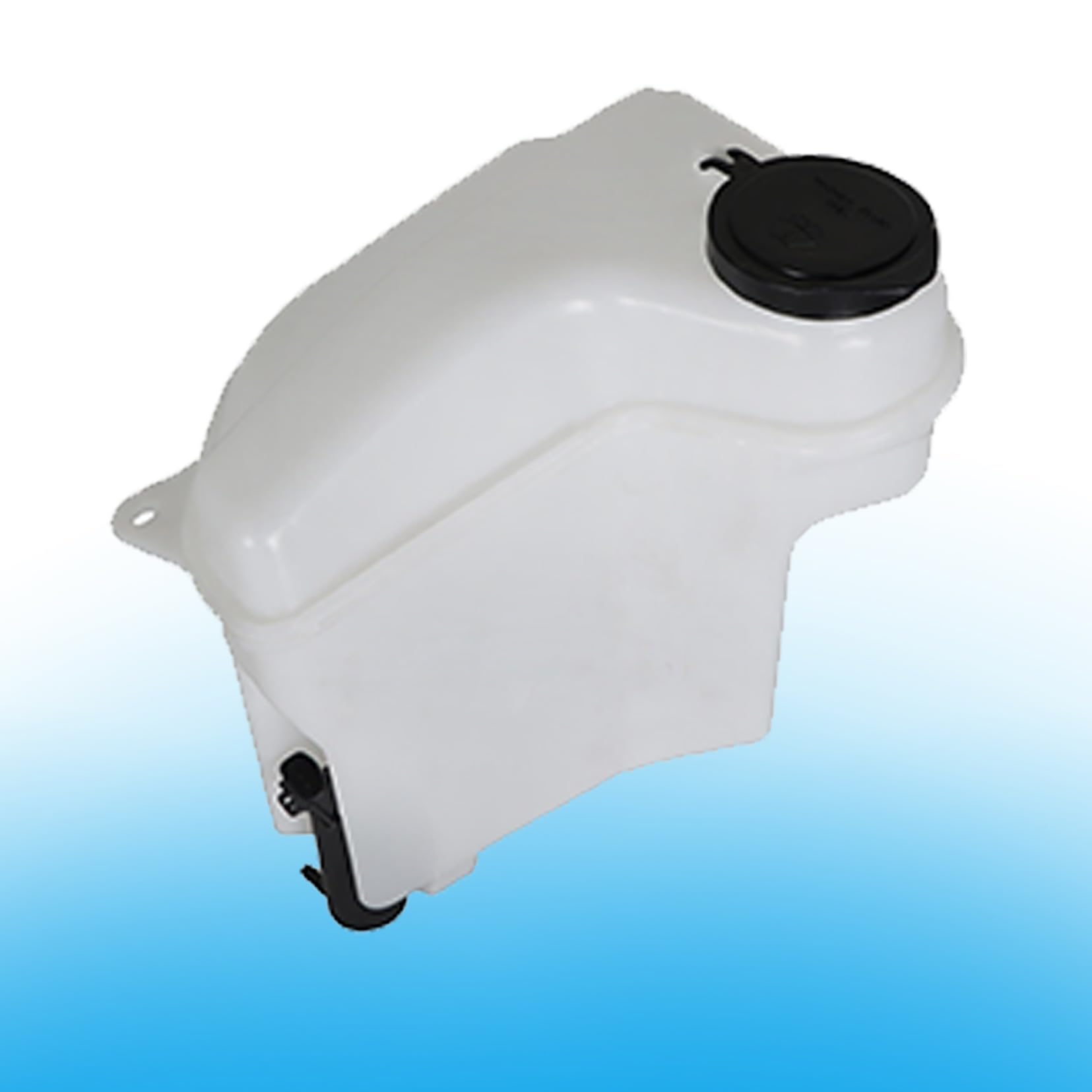 Depósito de líquido para limpiaparabrisas blanco de 1,8 L, repuesto para Prizm Corolla 8531502030 85315-02030 85315-02030 1998 1999 2000 2001 2002