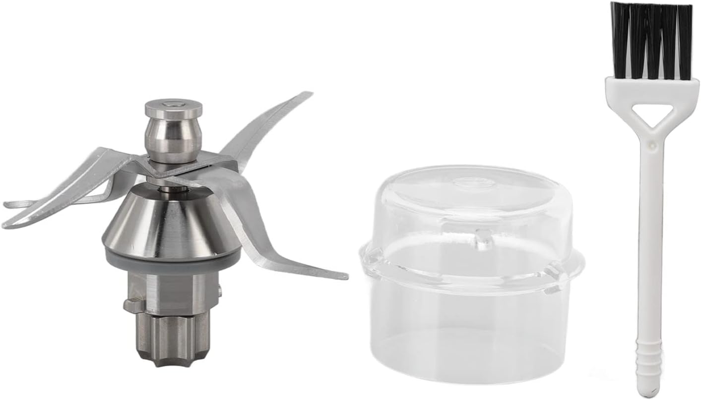Replacement Blender Vorwerk TM31 Juicer Mixer - Easy Clean, Fast Efficient Cutting, Ideal Food Processing
