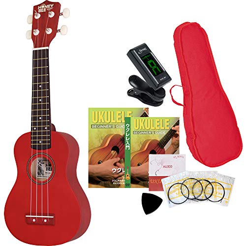 Amazon.co.jp: HONEYBEE: ウクレレ