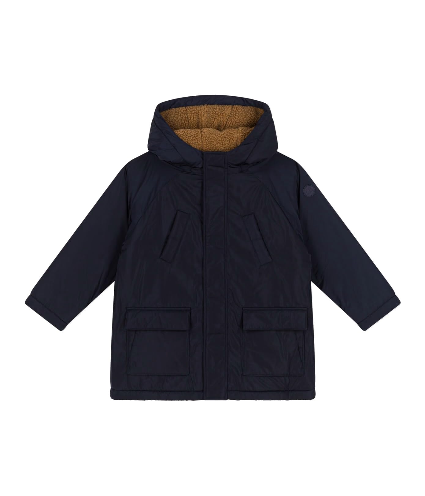 Parka Petit Bateau Unisex - Giacca Per Bambini E Ragazzi, Stile Schiuola, Materiale Resistente - Foto 9