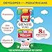 Horizon Organic Growing Years Whole Milk, High Vitamin D Organic Milk for Growing Kids with DHA Omega-3, Choline, and Prebiotics, 59 fl oz Carton​