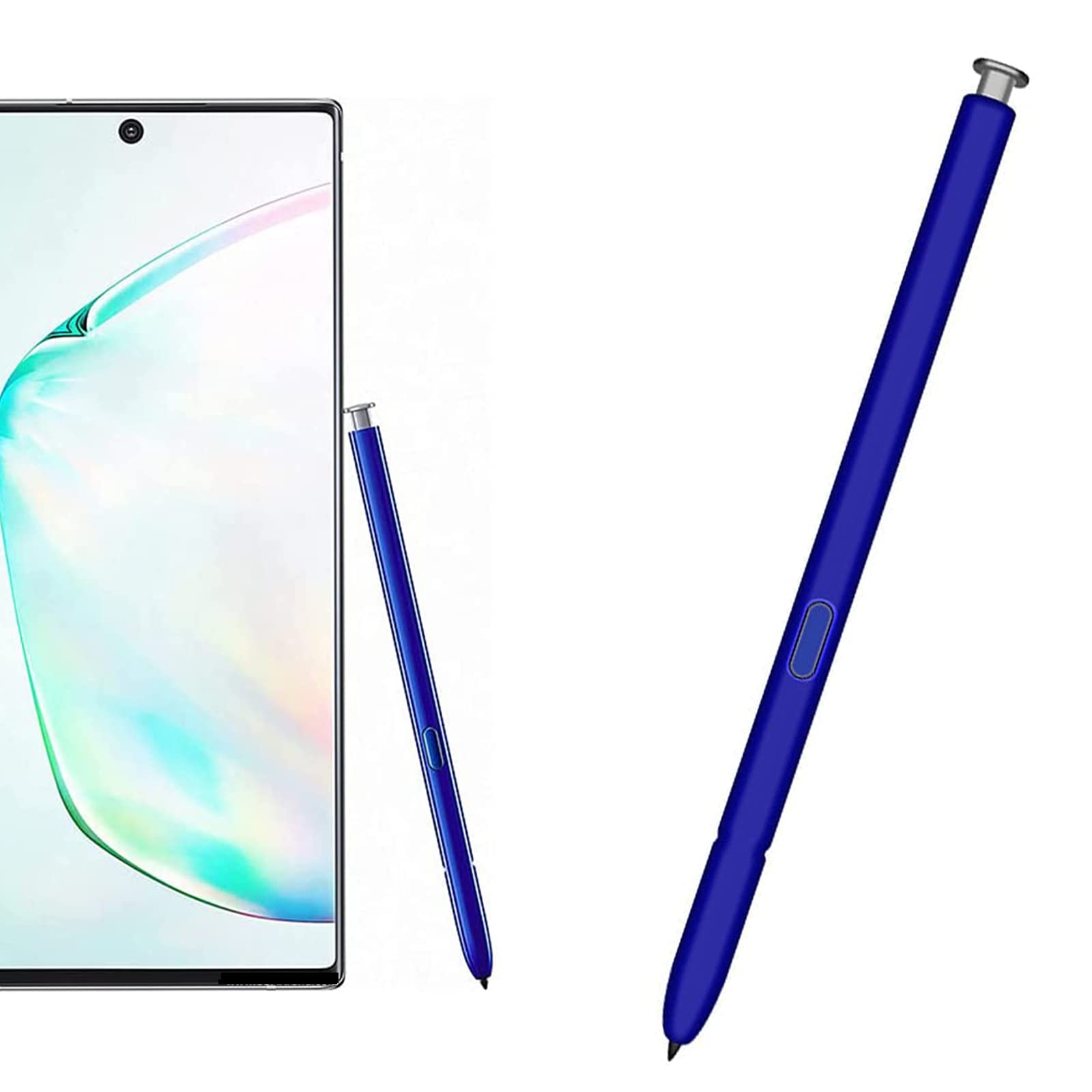 Lápiz Capacitivo S Pen Con Bluetooth Para Samsung Galaxy Note 10, Note 10+, Note 10 Plus 5G (Aura Glow)