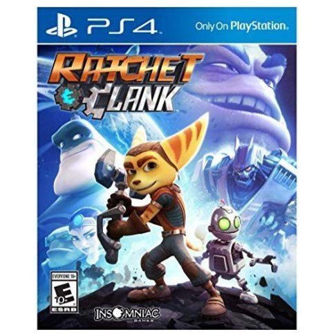 ภาพปกเกม Ratchet & Clank