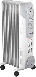 Aquecedor Elétrico a Óleo EOS Comfort Heat 1500W 110V