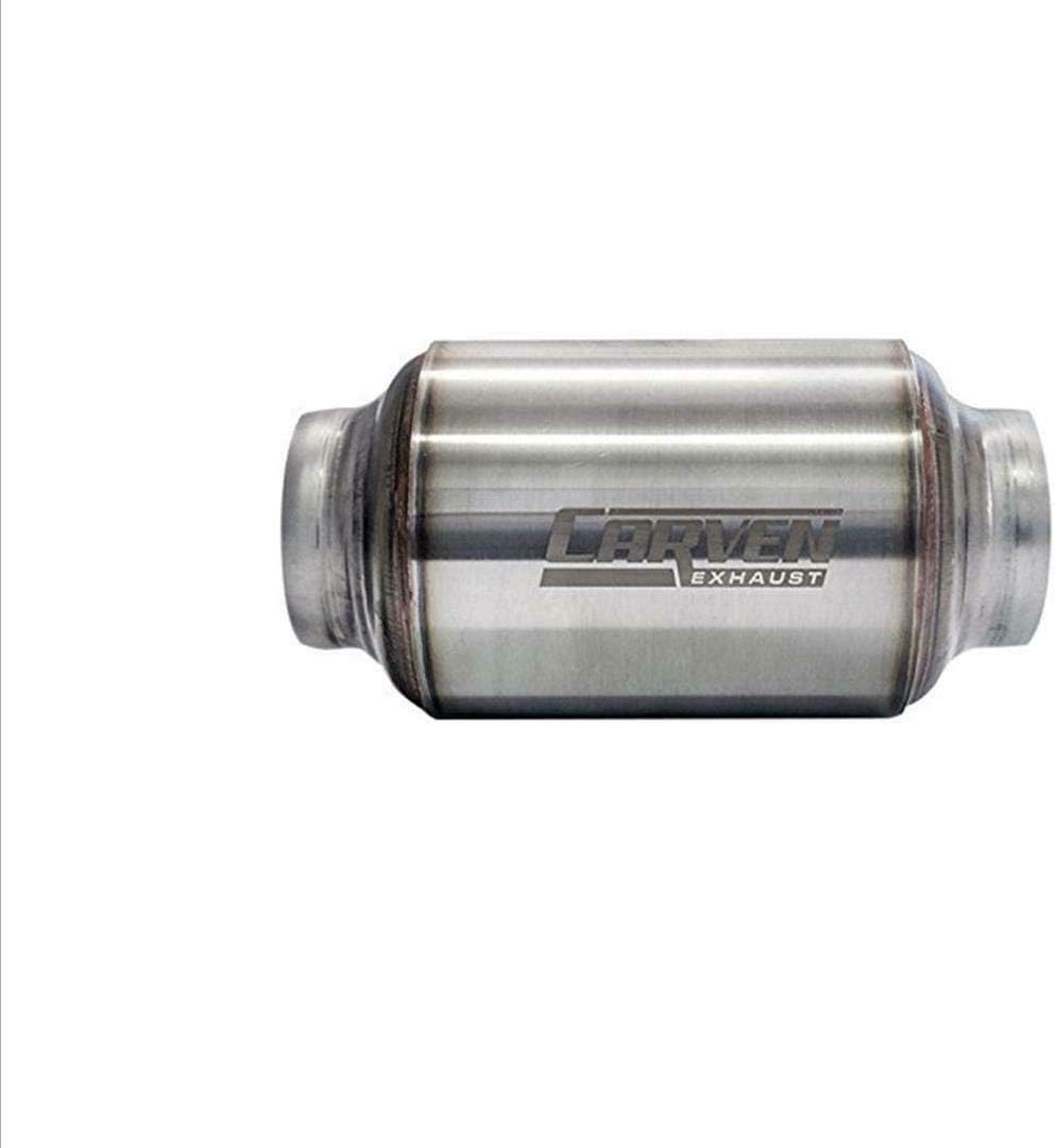 Carven Exhaust R-Series Performance Muffler 2.5\ 