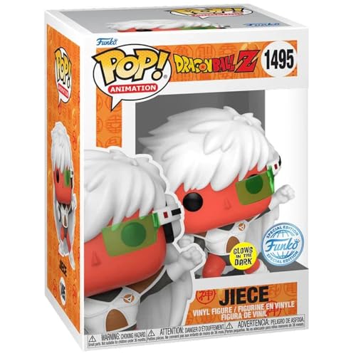 Funko Pop! Dragon Ball Z Ginyu Force Jiece 1495