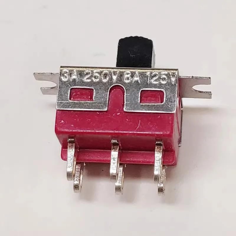 Toggle switch 6 pin avec oreilles de fixation pour double vitesse - 2