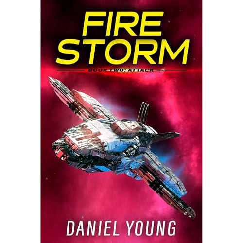 Firestorm 2: Attack by Daniel Young episode artwork
