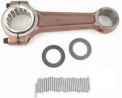 Kit de biela 640-9612A6 640-9612A7 para motor de popa MERCURY 30-120 HP