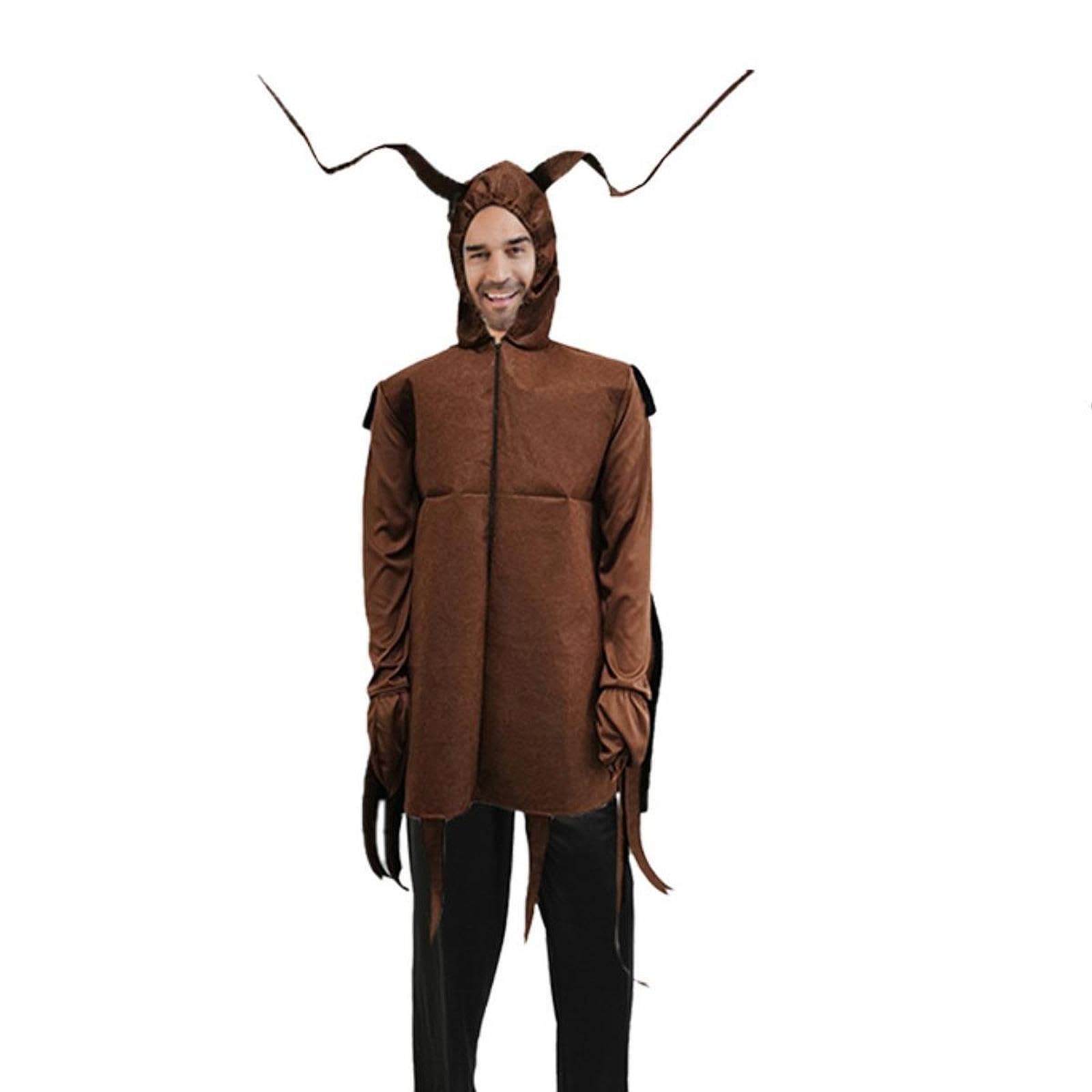 2x Costume Da Scarafaggio di Halloween, Riutilizzabile, per Feste in Maschera.