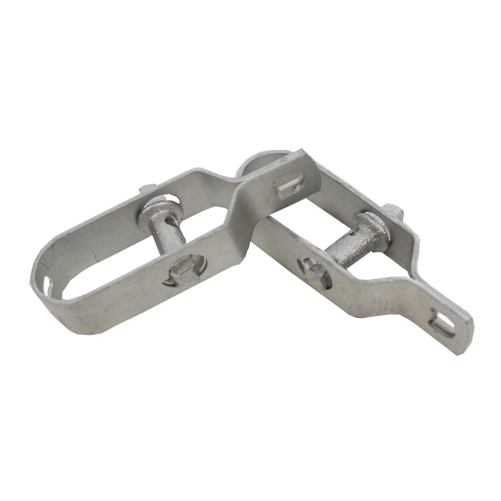 10x Drahtspanner Verzinkt – 89 Mm, Für Maschendraht- & Weidezäune