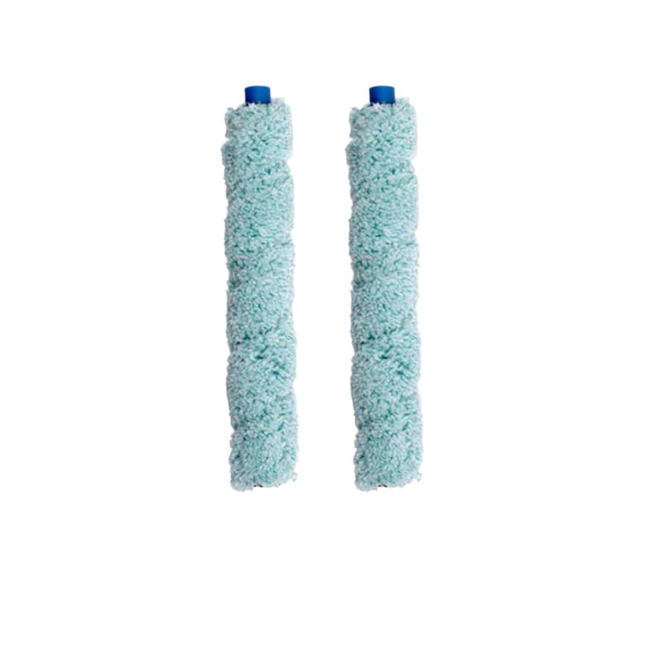 Brosse principale souple pour nettoyer les parquets avec ILIFE Shinebot W455