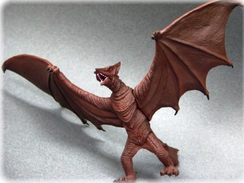 コナミ　SFムービーセレクション　大怪獣　ガメラ・ギャオス・バルゴン フィギュア コナミ SFムービーセレクション 大怪獣 ガメラ・ギャオス