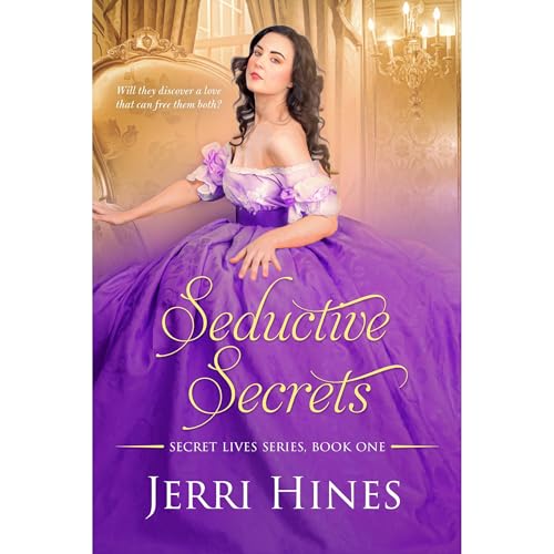 Seductive Secrets Audiolibro Por Jerri Hines arte de portada
