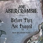Before They Are Hanged cover art