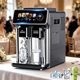 ZXINXIN Macchina del Ghiaccio silenziosa 48 Db, 120 W, 15 kg al Giorno