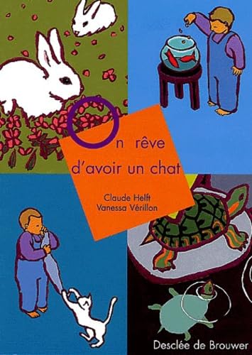 On rêve d'avoir un chat