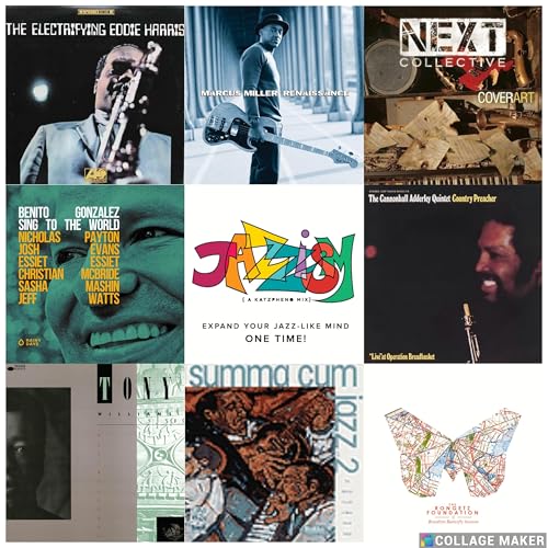 Jazzism 19.1 - The Country Preacher