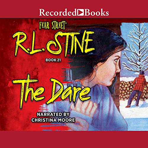The Dare by R. L. Stine