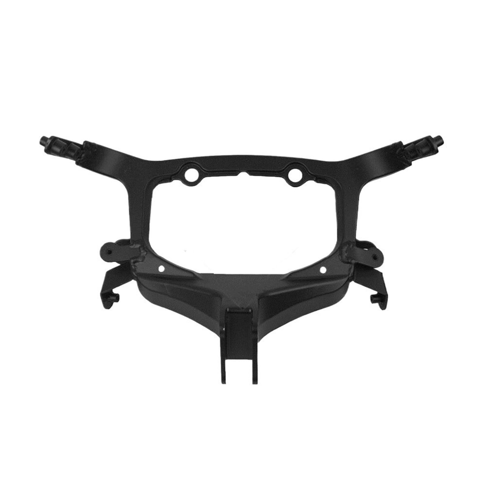 Aueeyhdo Gsxr1300 2008-2014 Headlight Repair Kit Bracket Fit For Suzuki Hayabusa Gsxr1300 Gsxr Gsx-R1300 1999-2014 Headlight Bracket Motorcycle Upper Stay(Gsxr1300 2008-2014)