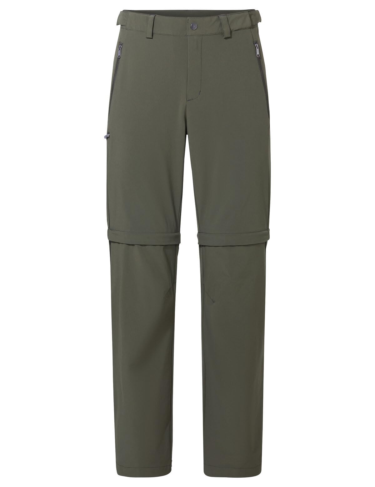 VAUDE Men's Farley Stretch Zo Pants Ii - Spodnie Mężczyźni