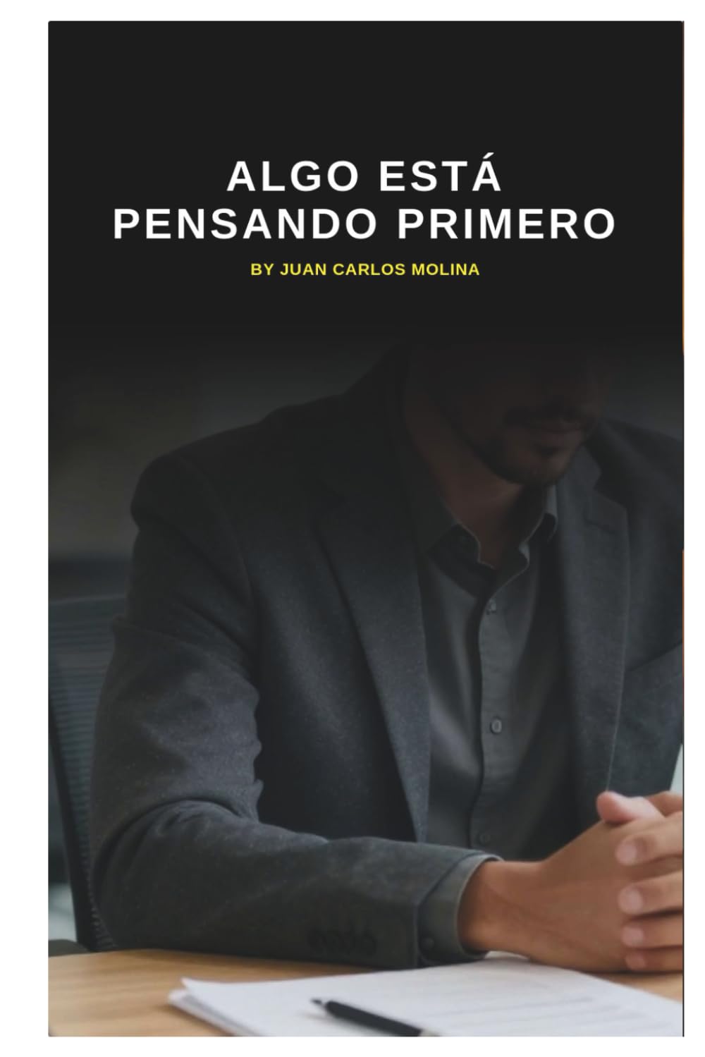 Algo Está Pensando Primero: Una guía profunda sobre la filosofía de la inteligencia artificial y la conciencia humana