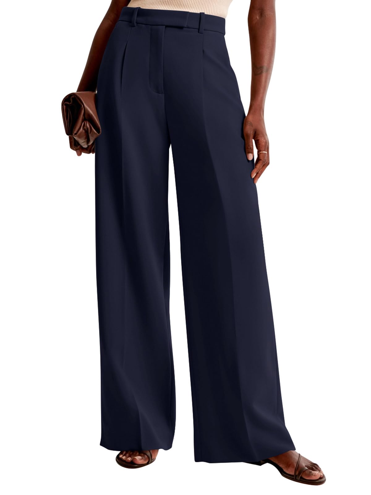 NIMIN Pantalones clásicos para Mujer Nmkz312