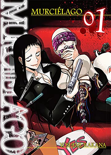 Murcielago — Tome 1