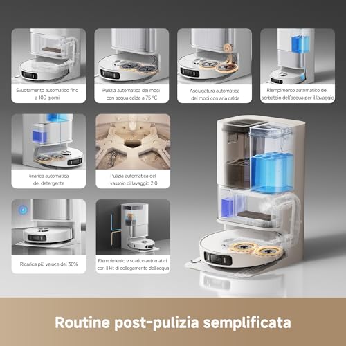 Dreame Aspirapolvere L40 Ultra AE