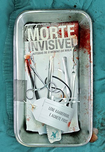 Morte invisível (Nina Borg Livro 2)