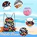Luchike Drawstring Backpack for Kids - Boys Sport Gym Beach Swim Travel Daypack