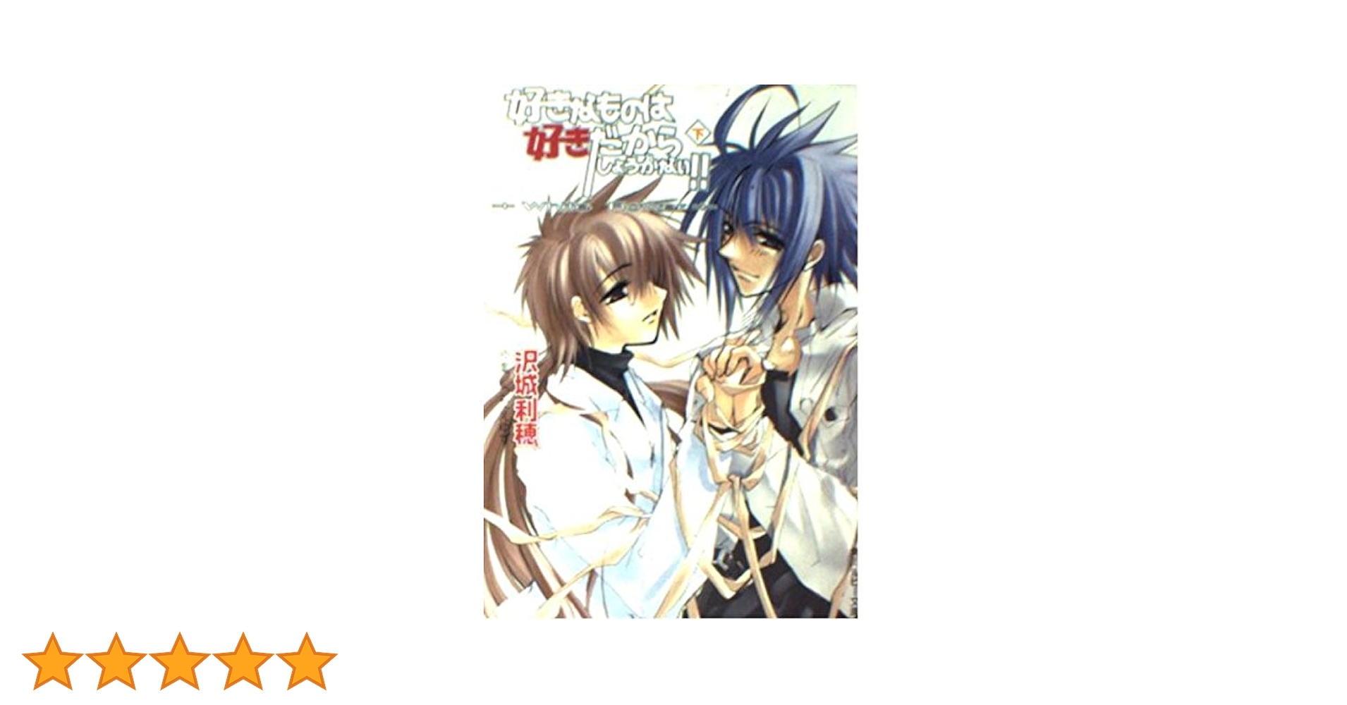 好きなものは好きだからしょうがない!! 非売品ポスター4点セット 919OipD7SeL._AC_UF350,