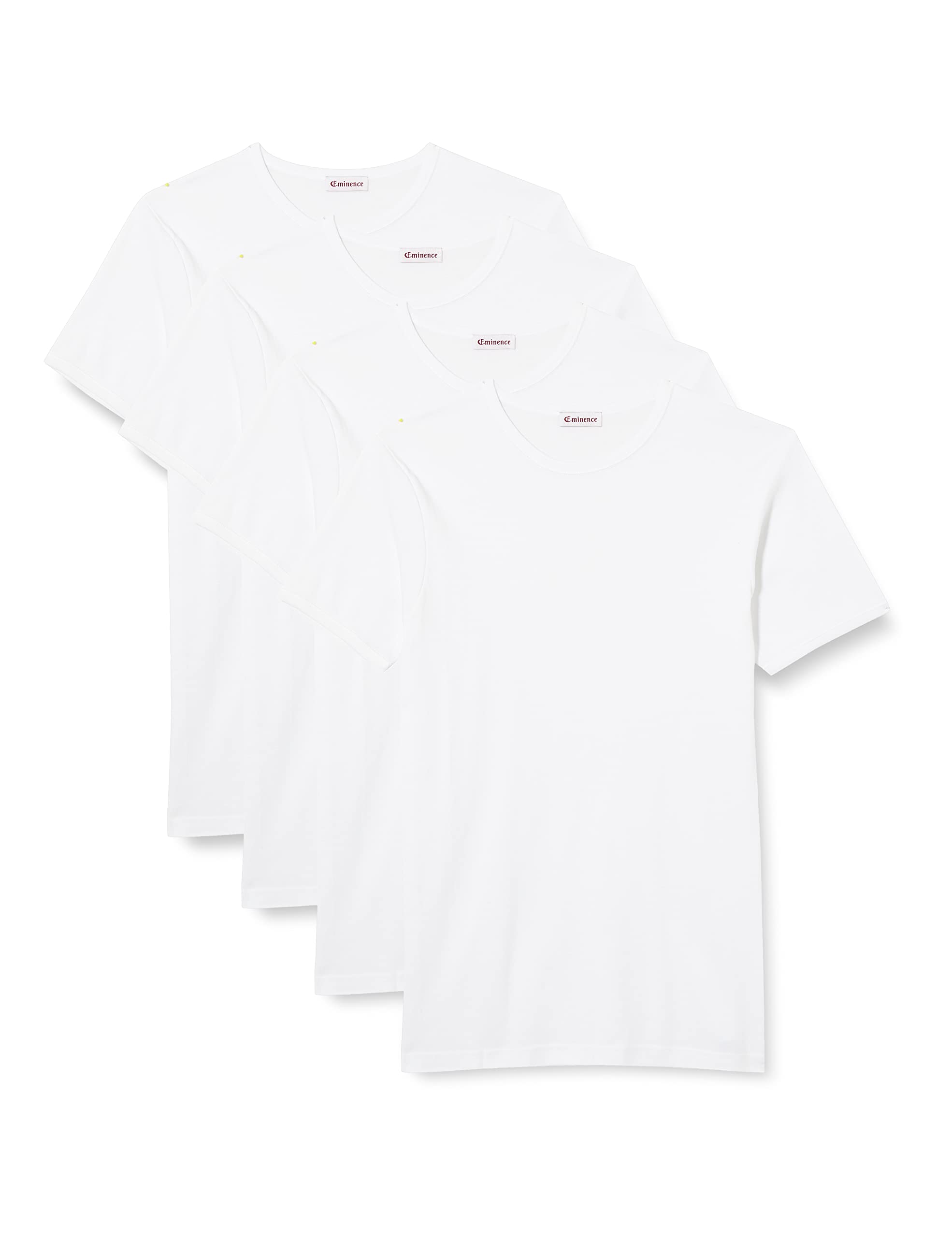 Eminence Men's White (Blanc/Blanc/Blanc/Blanc 0001) Promo Classiques Vest, Medium (Manufacturer Size: 3)