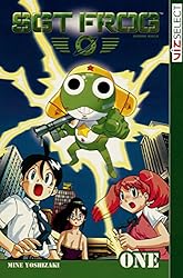 Amazon | Sgt. Frog, Vol. 1: Close Encounters of the Green Kind