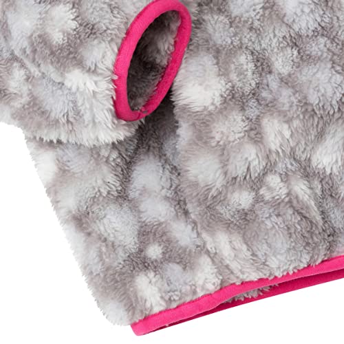 Image of Eddie Bauer Kids Quest Plush Fleece Hooded Jacket