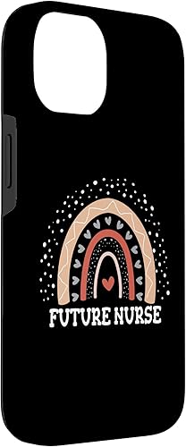 Miniatura 6 de Funda para iPhone 11 Future Nurse Student con estampado de leopardo, para la escuela de enfermería