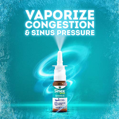Vicks Sinex Severe Nasal Spray - Image 5