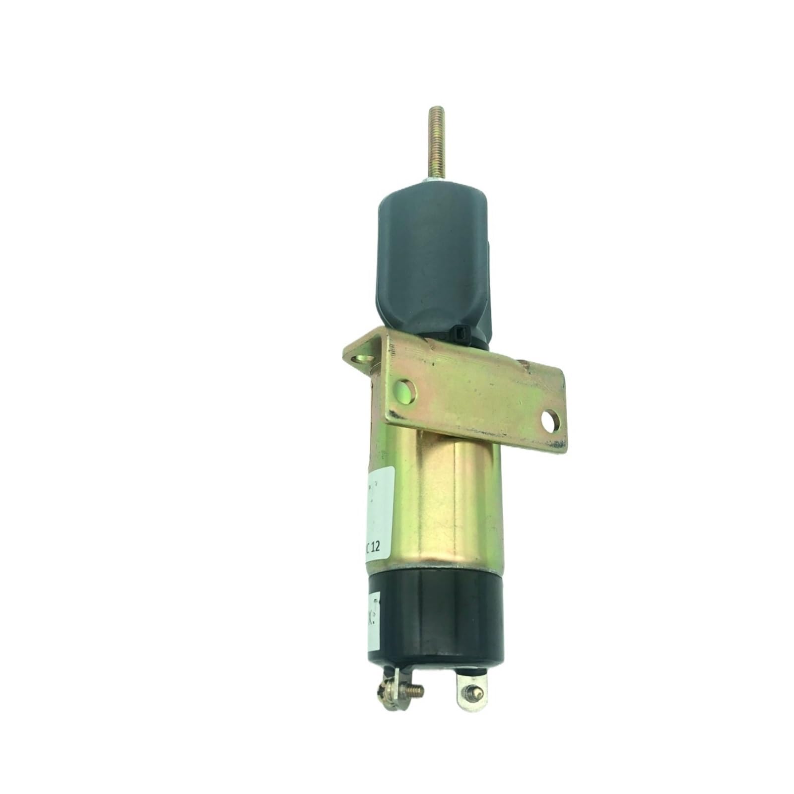 Shutdown Stop Shut Off Solenoid 1502-12C6U1B1S1 SA-3452-T 2848231 12V