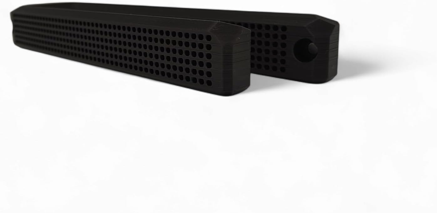 Wall Mount for Skateboard - Fit Cruiser Boards, Skateboards, Penny Boards, Longboards