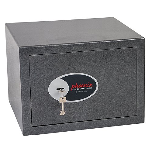 Preisvergleich Produktbild Phoenix Safe SS1172K Möbeltresor Schlüsselschloss VDMA24492 Stufe B VDs Klasse1