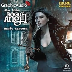 Couverture de Magic Lantern [Dramatized Adaptation]