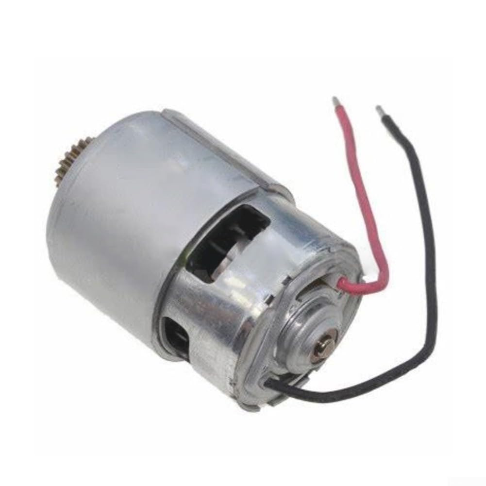 Motore argento compatibile con metabo BS 18L Quick SB 18L Quick Series Part No 317004880 316066650 High for Performance Metal Spare Part for Cordless Tool Restauro