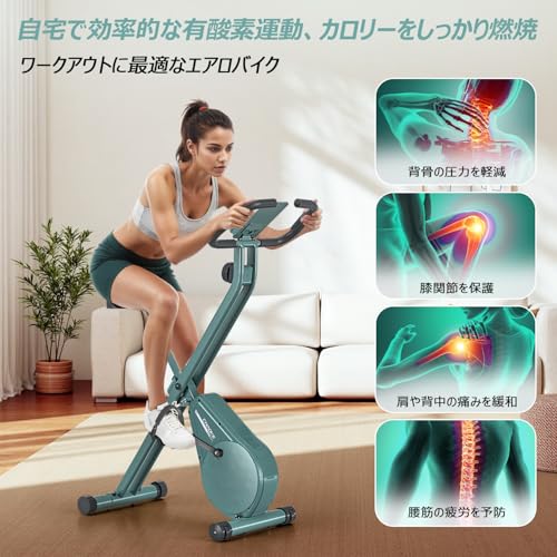 CHAOKE CHAOKE 918T フィットネスバイク の商品画像 3