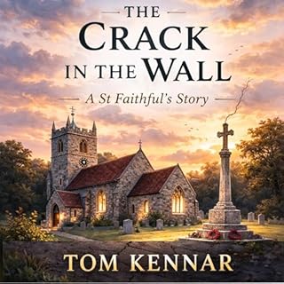 The Crack in the Wall cover art