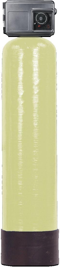 AFWFilters Filox 20 Iron, Sulfur, & Manganese Removal Water Filter with Fleck 2510-2.0 cu. ft.