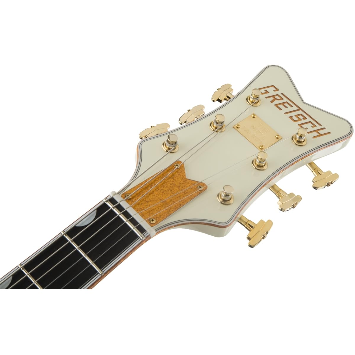 ギター gretsch white falcon g6136t-62-ltd Gretsch G6136T-62-LTD Limited Edition '62 Falcon Bigsby