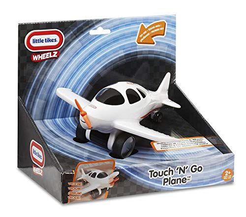 little tikes airplane